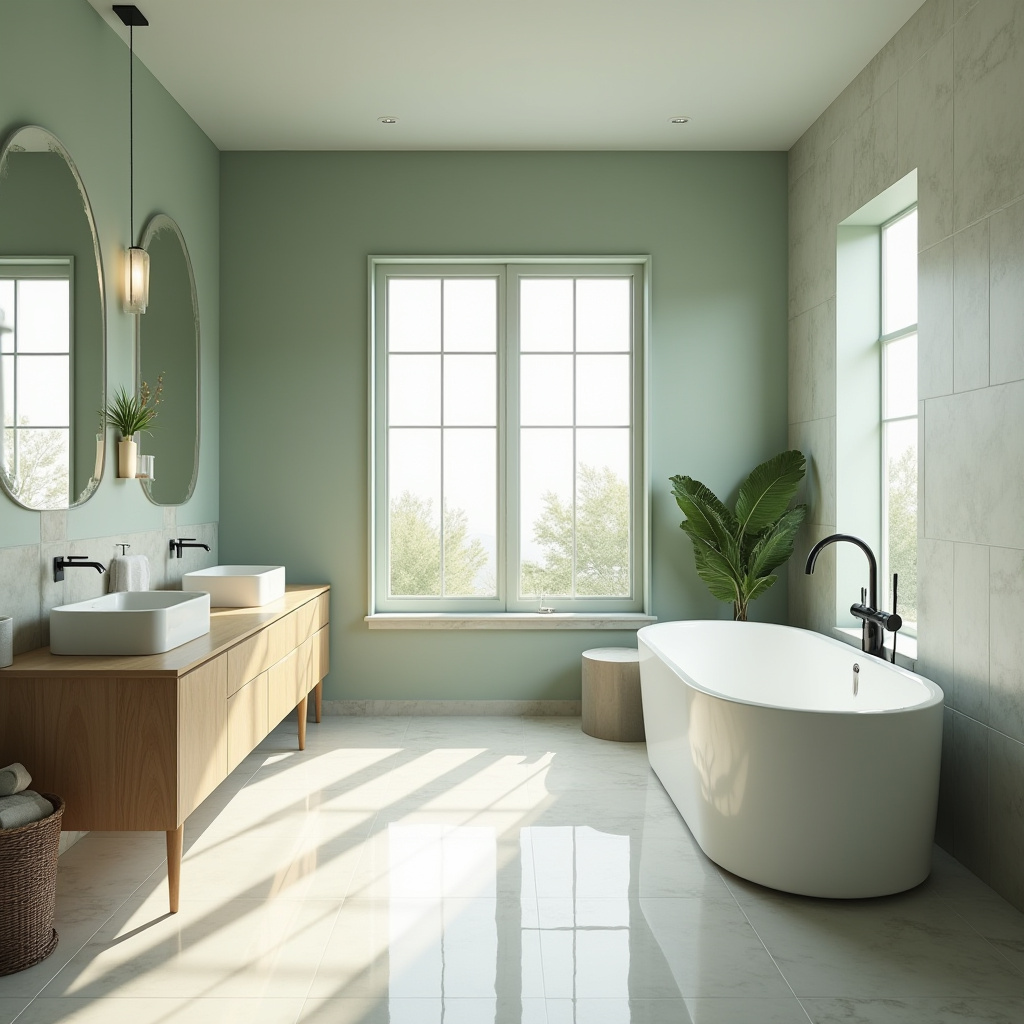 Washroom Design Modern 6