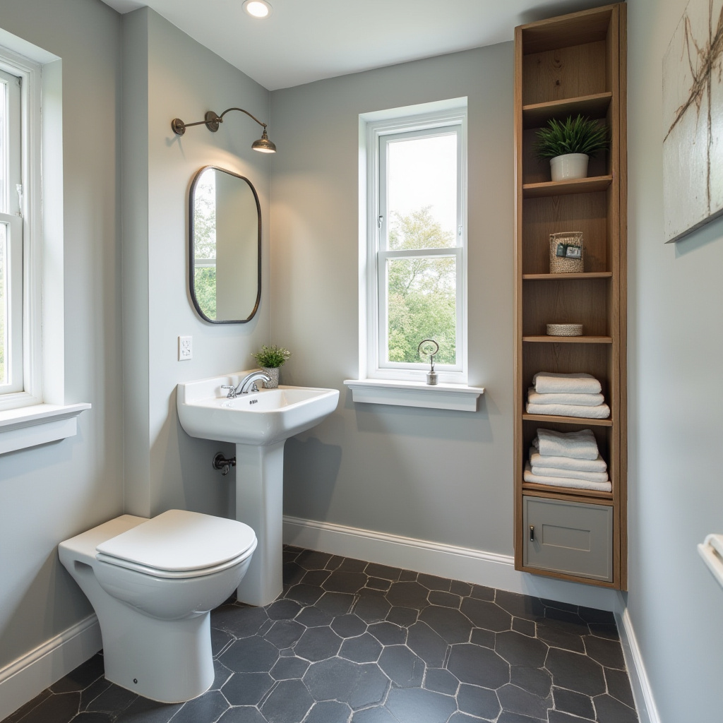 Washroom Design Modern 8
