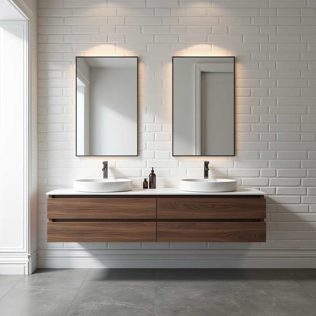 Washroom Design Modern 9