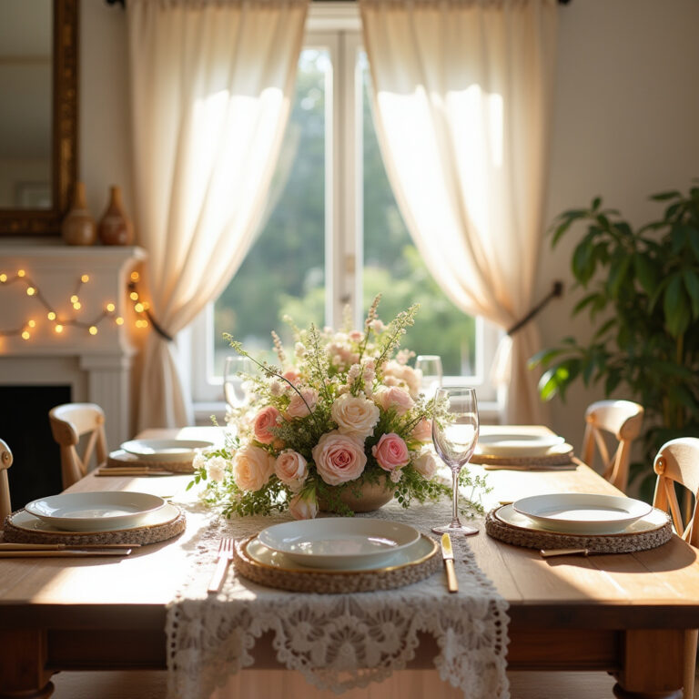 Wedding Home Decor 1