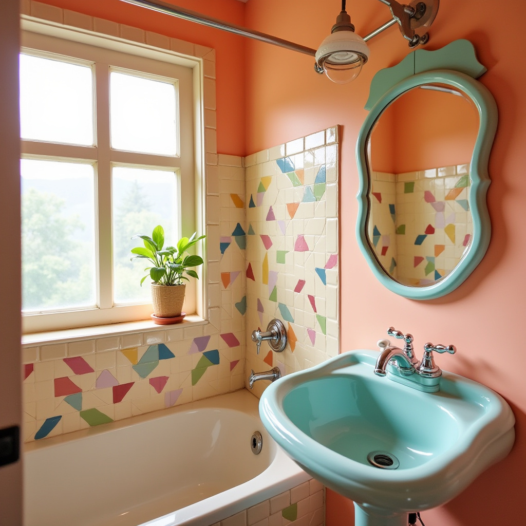 Whimsical Bathroom Ideas 15