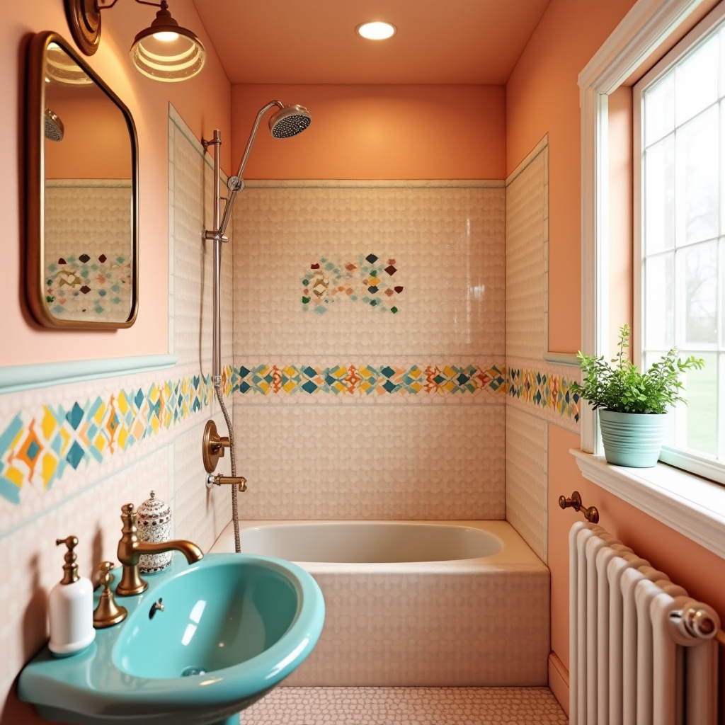 Whimsical Bathroom Ideas 16