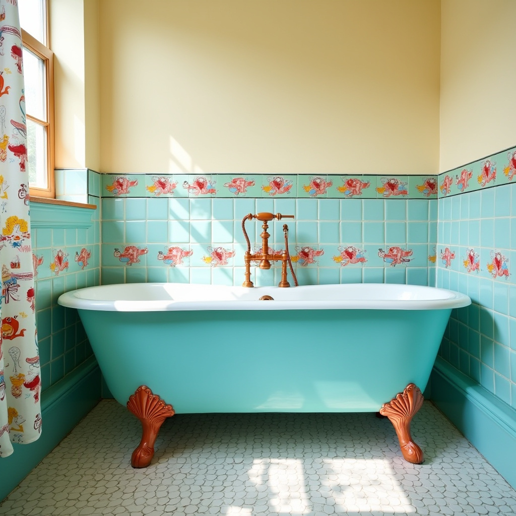 Whimsical Bathroom Ideas 19