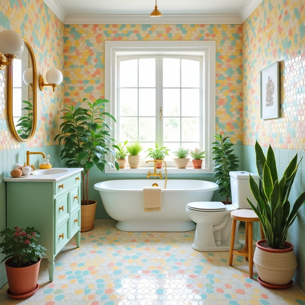 Whimsical Bathroom Ideas 2