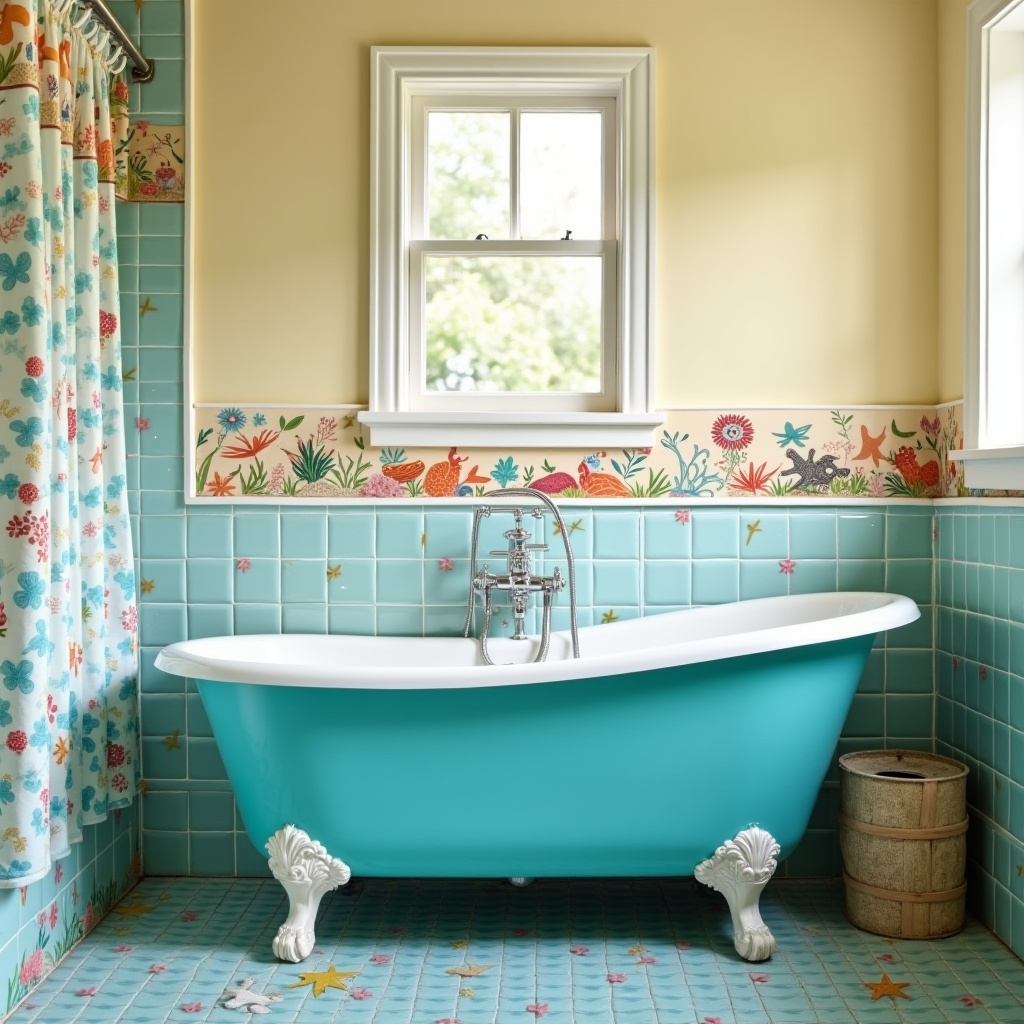 Whimsical Bathroom Ideas 20