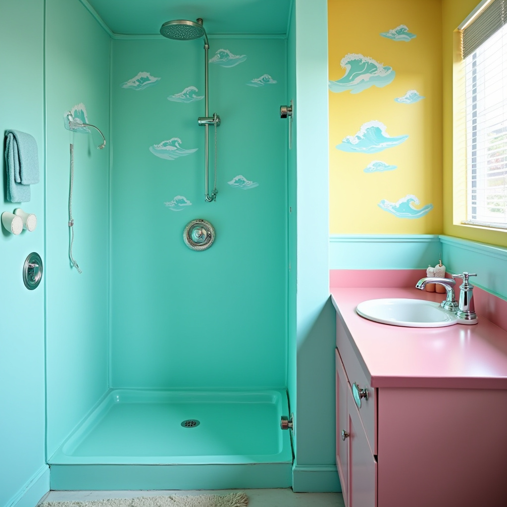 Whimsical Bathroom Ideas 26
