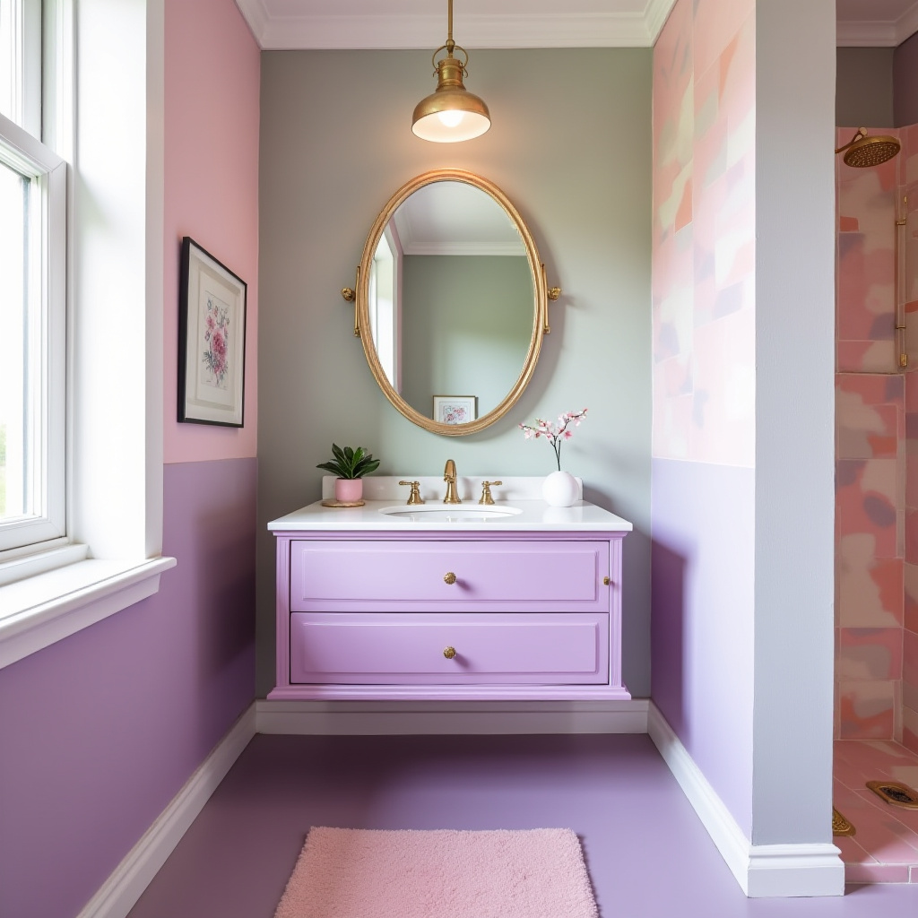 Whimsical Bathroom Ideas 35