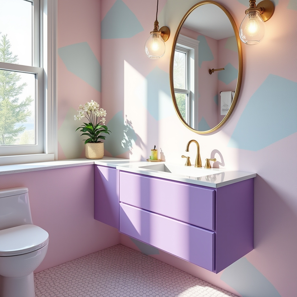 Whimsical Bathroom Ideas 36