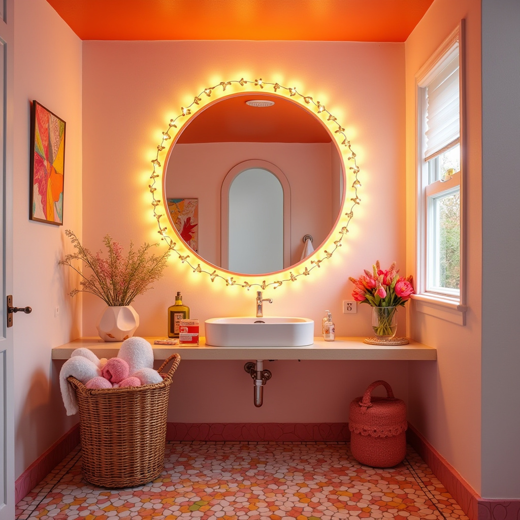 Whimsical Bathroom Ideas 5