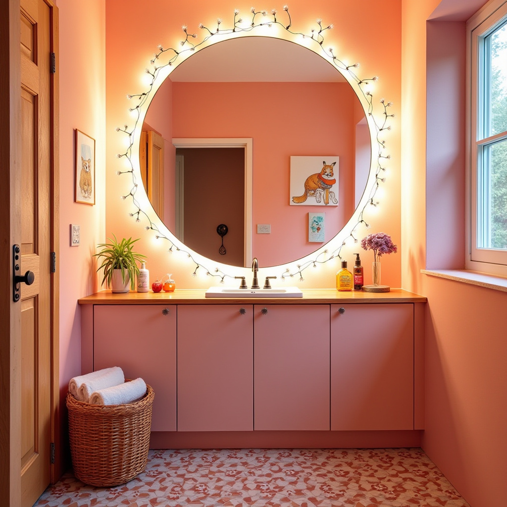 Whimsical Bathroom Ideas 6