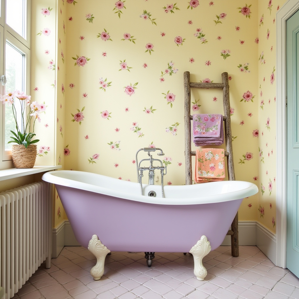 Whimsical Bathroom Ideas 8