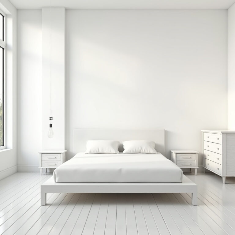 White Bedroom Furniture 1