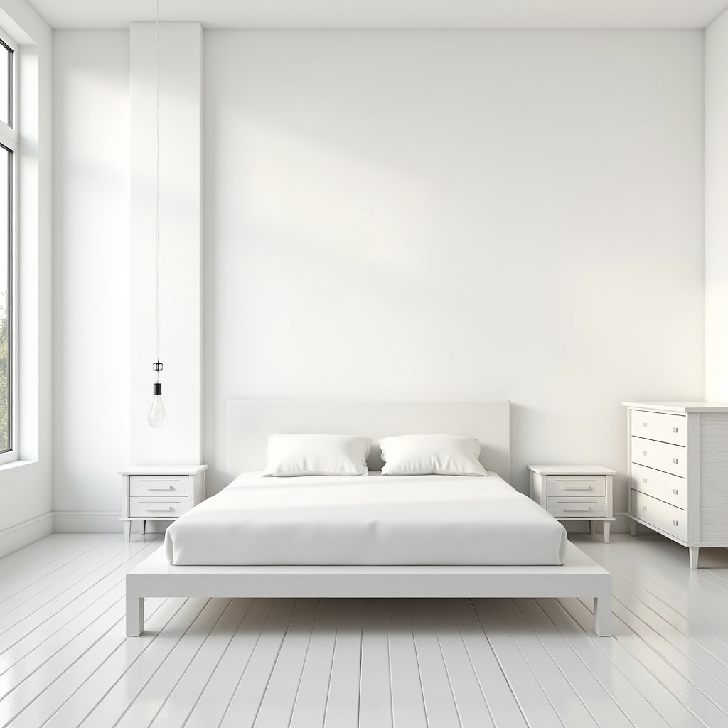 White Bedroom Furniture 1