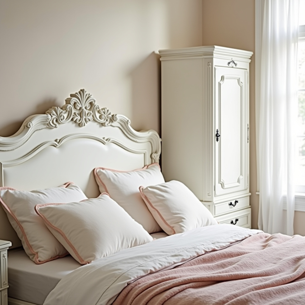 White Bedroom Furniture 11