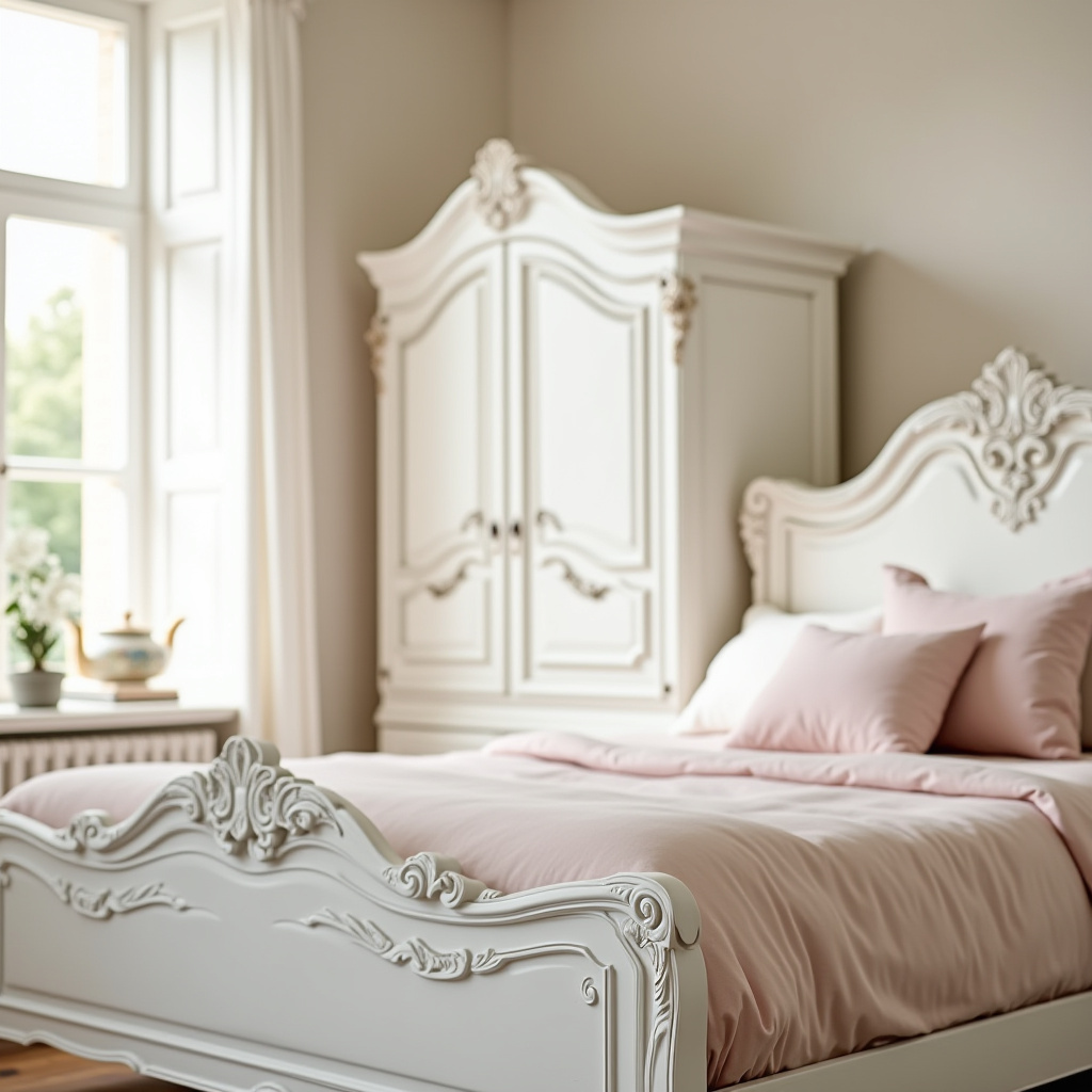 White Bedroom Furniture 12
