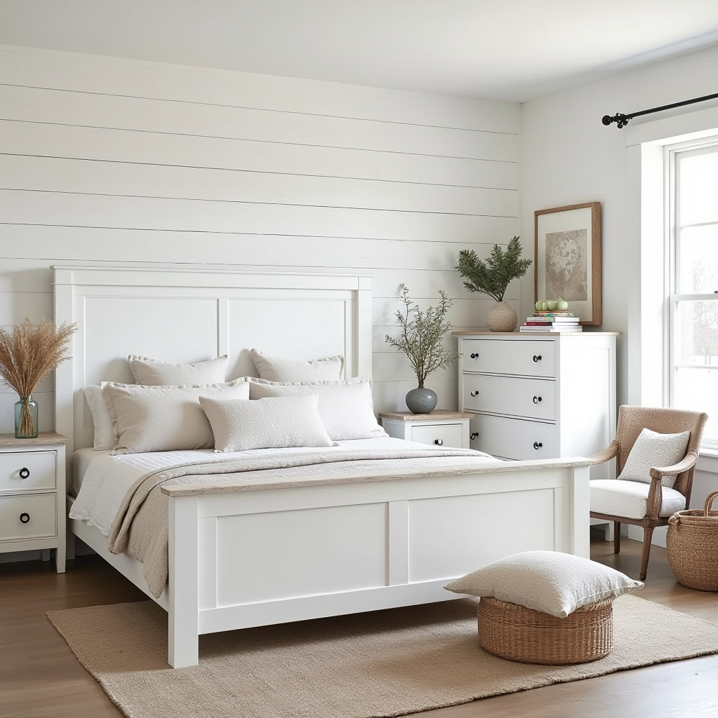 White Bedroom Furniture 13