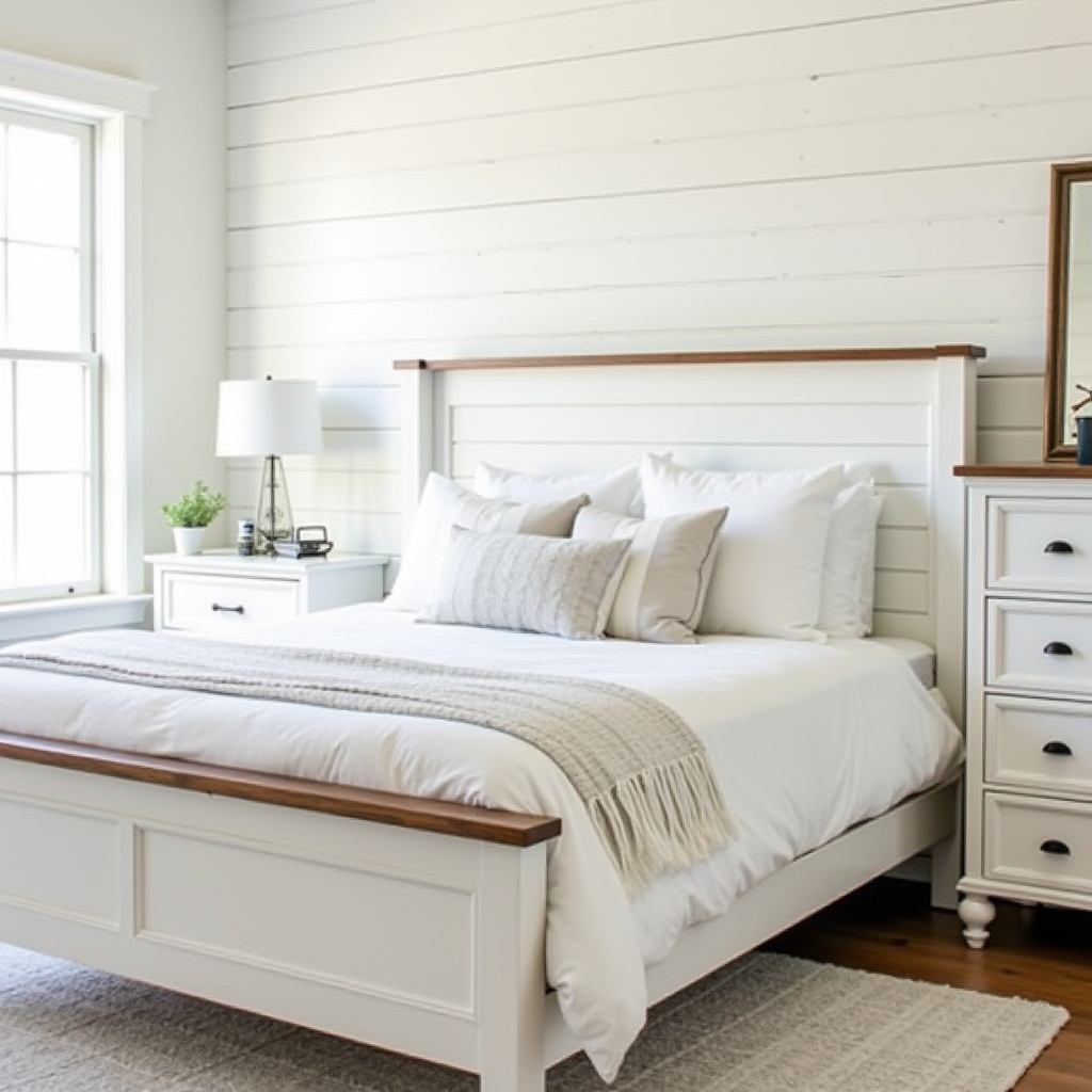 White Bedroom Furniture 14