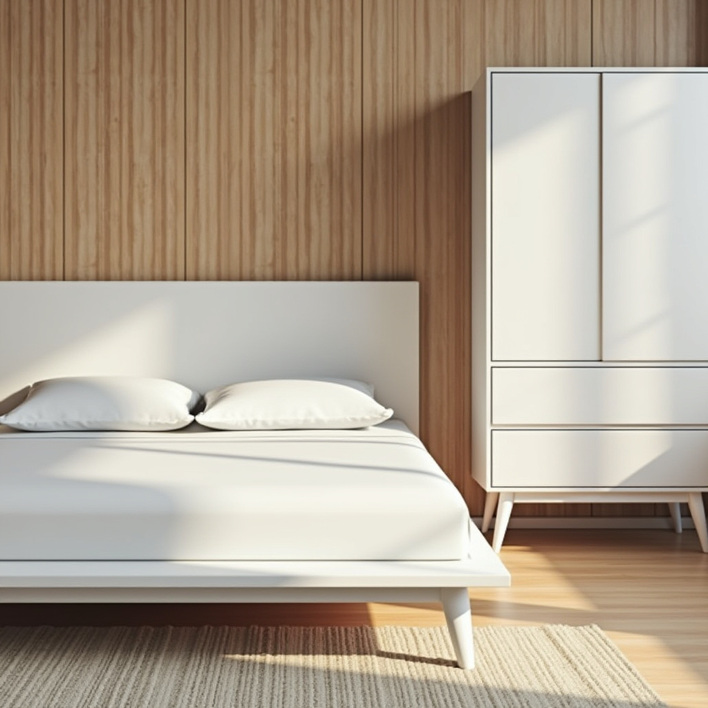 White Bedroom Furniture 15
