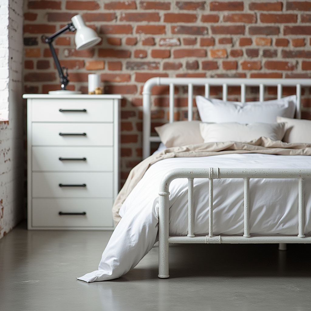 White Bedroom Furniture 17