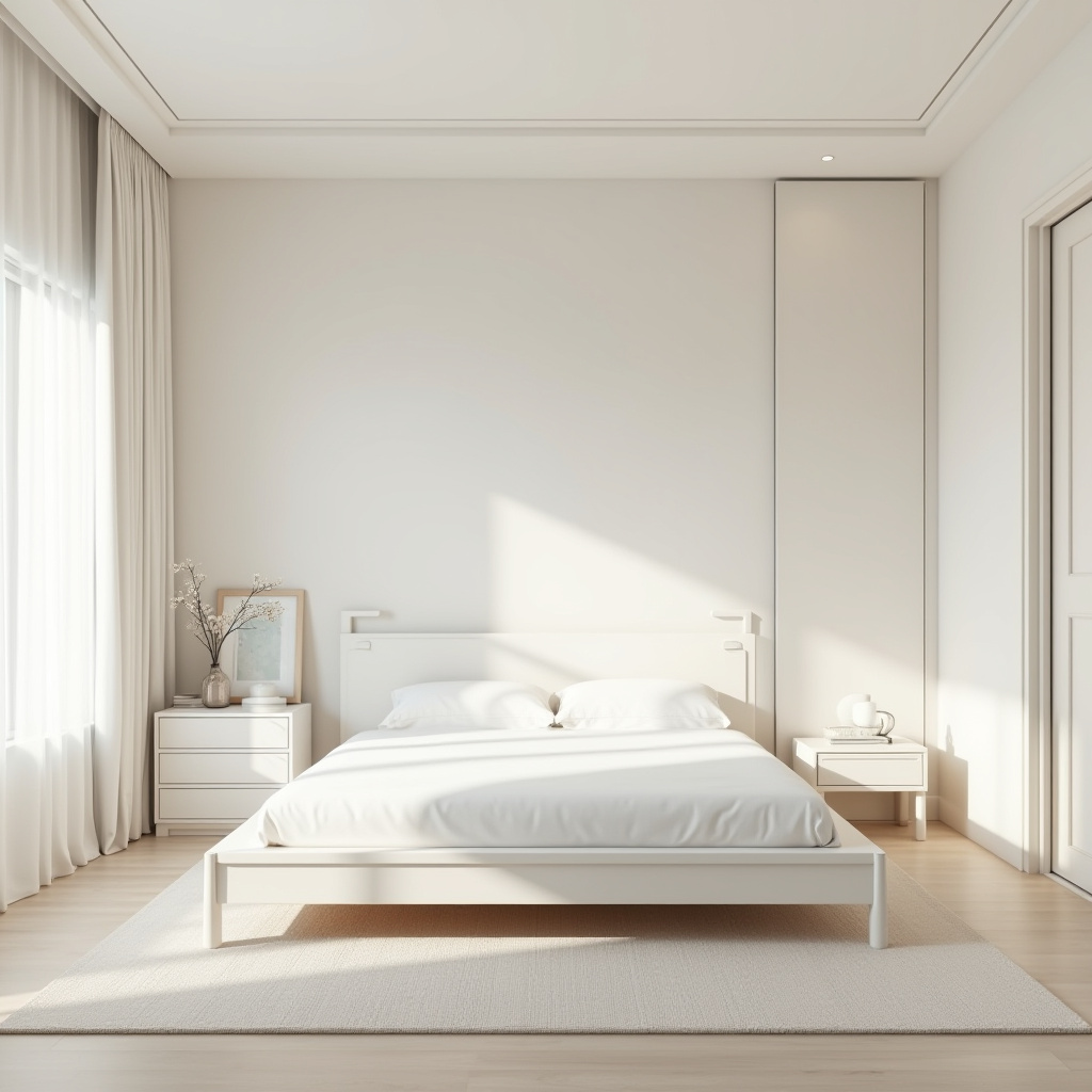 White Bedroom Furniture 22