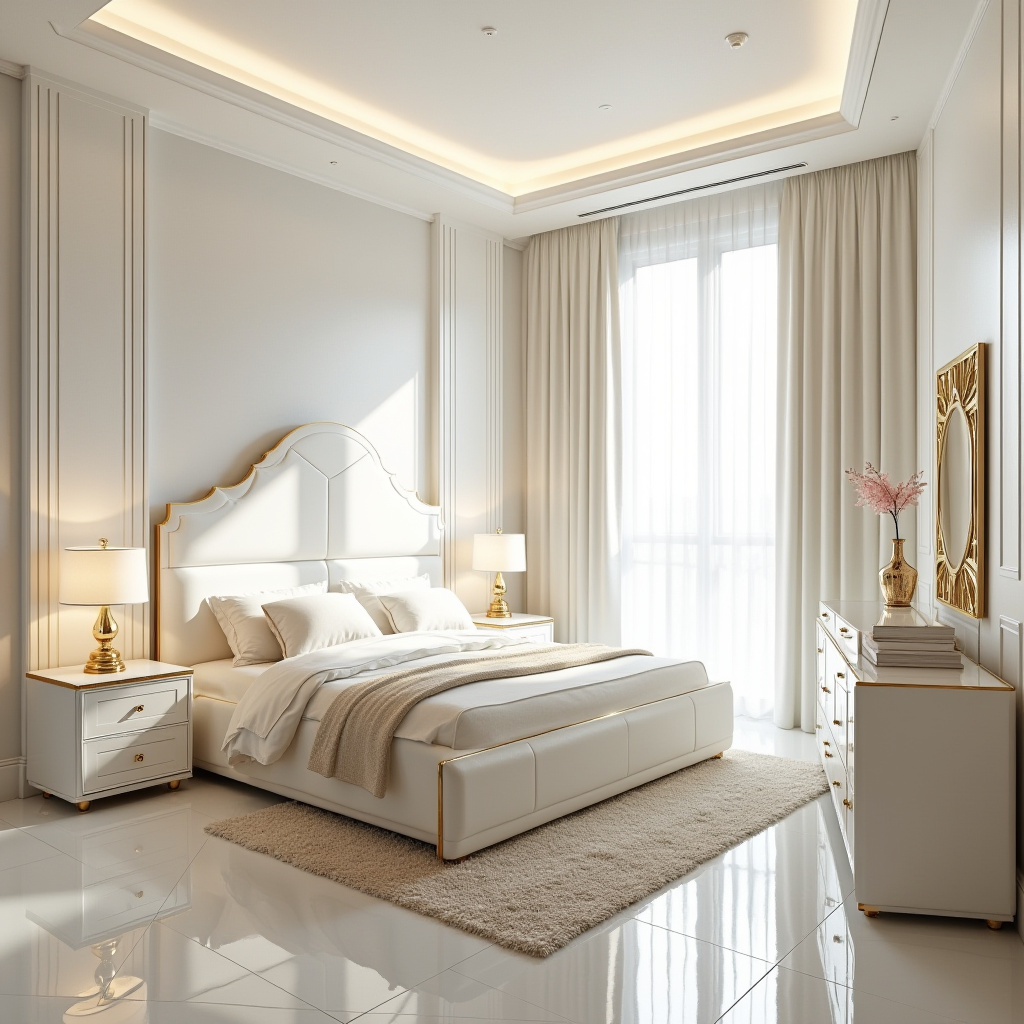 White Bedroom Furniture 23