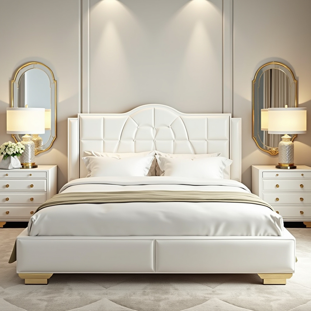 White Bedroom Furniture 24