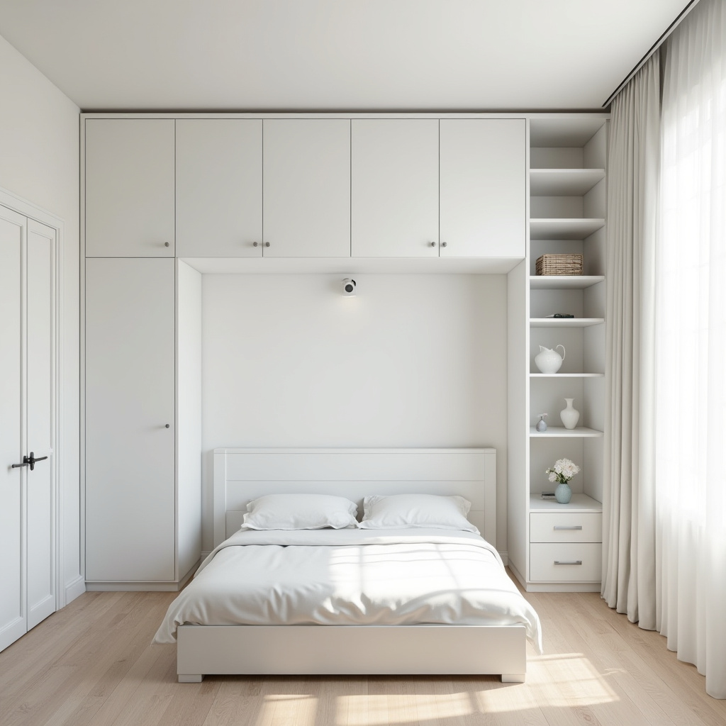 White Bedroom Furniture 27