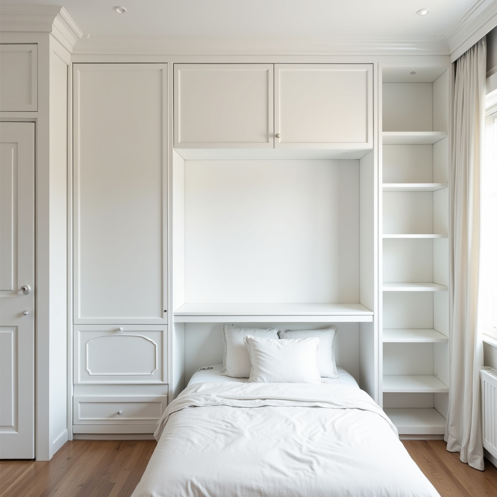 White Bedroom Furniture 28