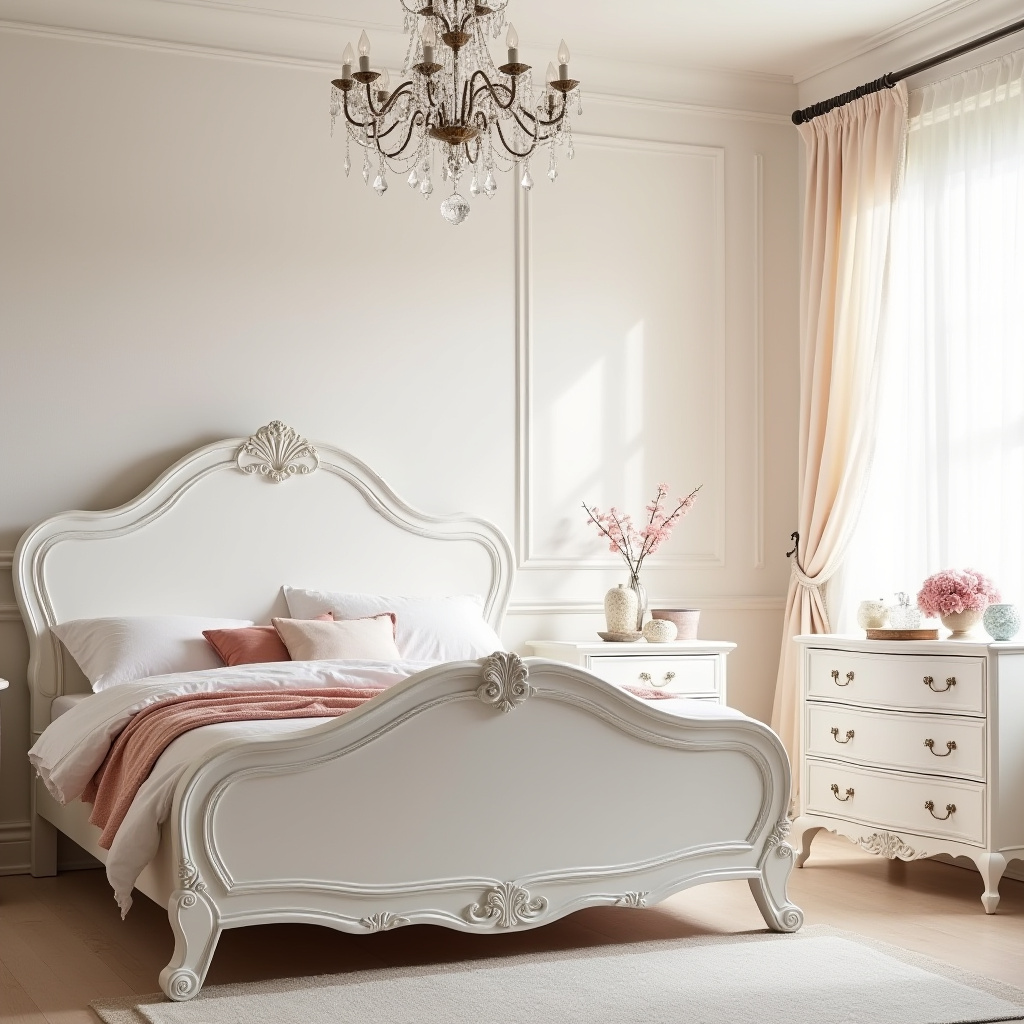 White Bedroom Furniture 29