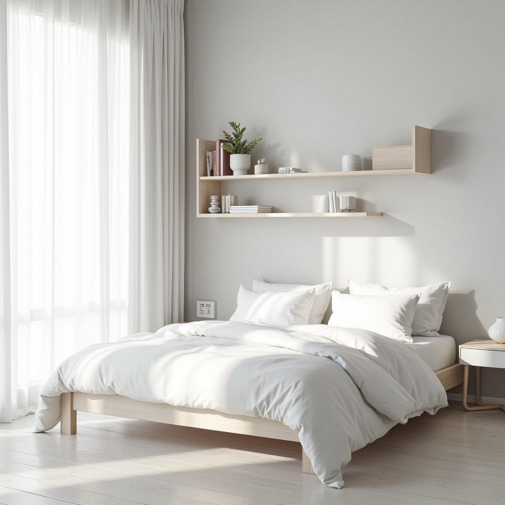 White Bedroom Furniture 3