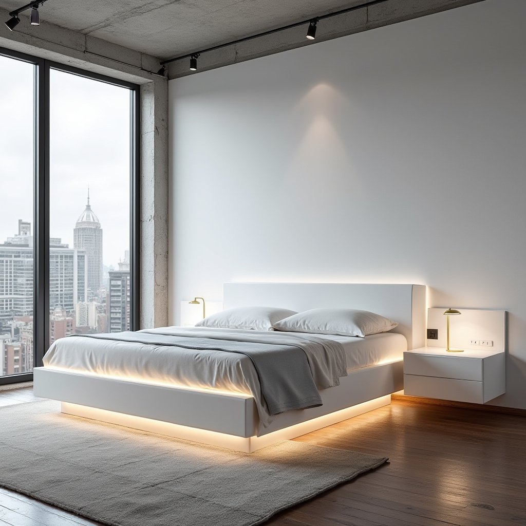 White Bedroom Furniture 35