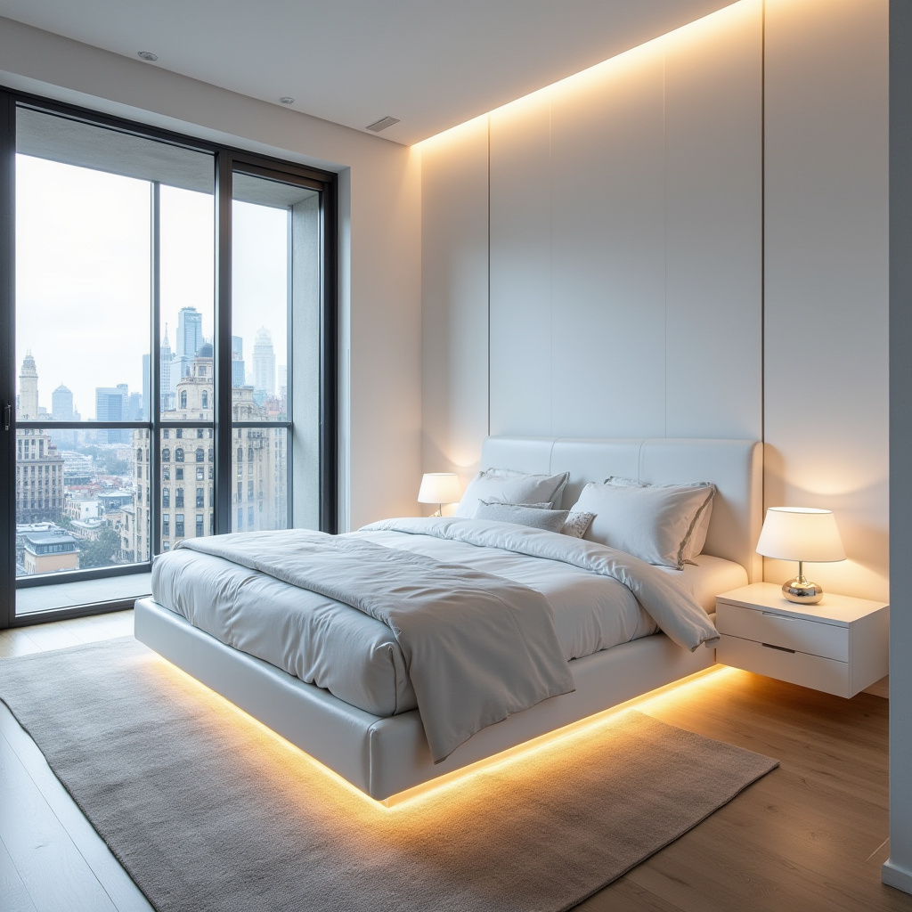 White Bedroom Furniture 36