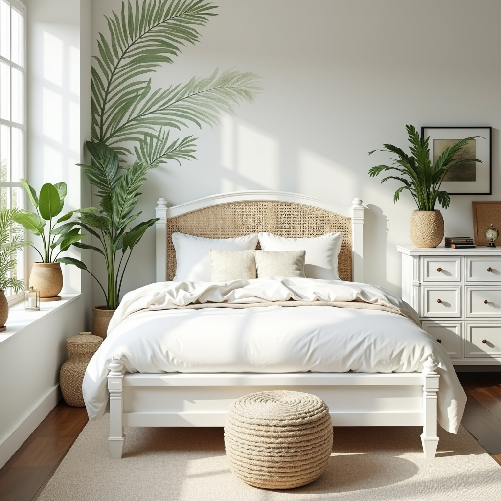 White Bedroom Furniture 38