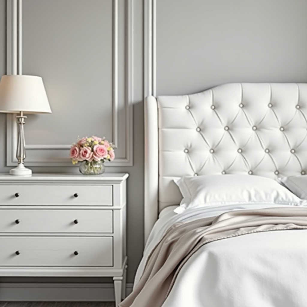 White Bedroom Furniture 39