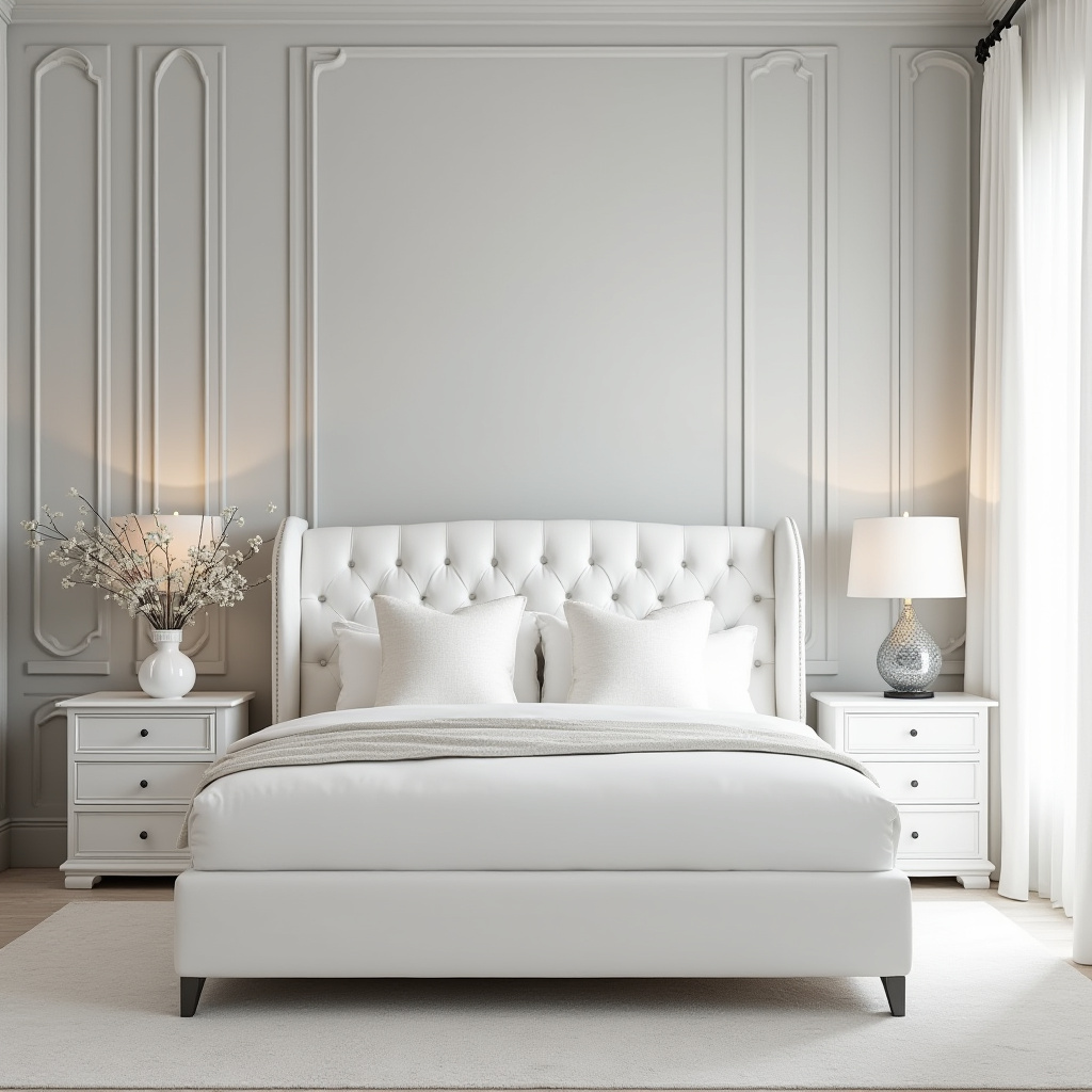 White Bedroom Furniture 40
