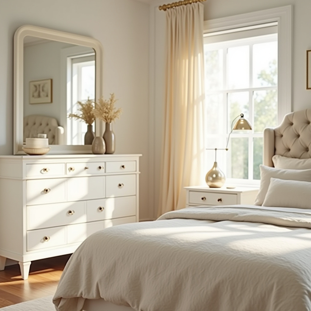 White Bedroom Furniture 5
