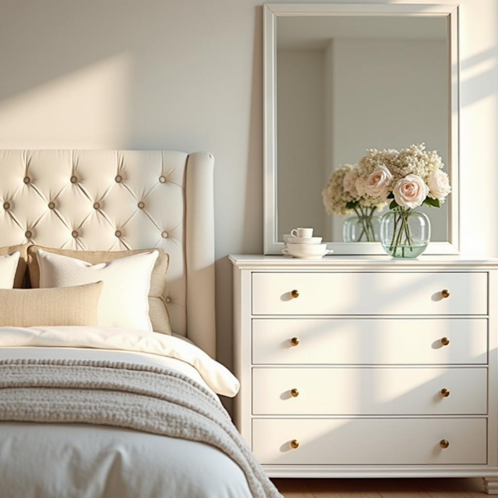 White Bedroom Furniture 6