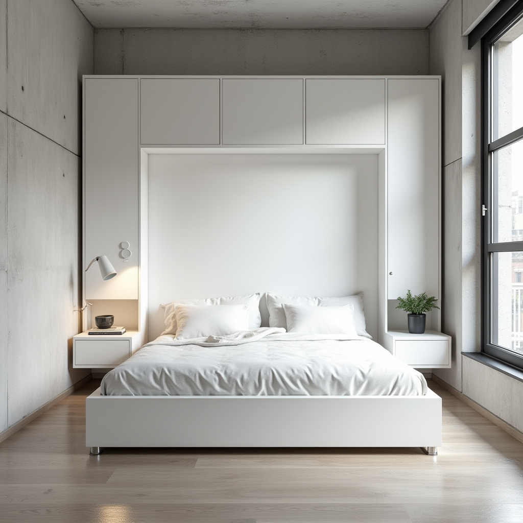 White Bedroom Furniture 8