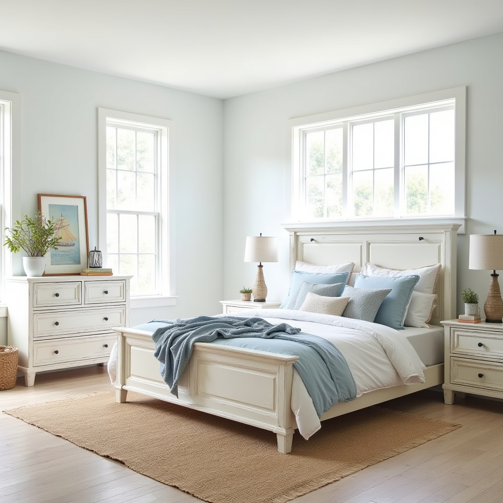 White Bedroom Furniture 9