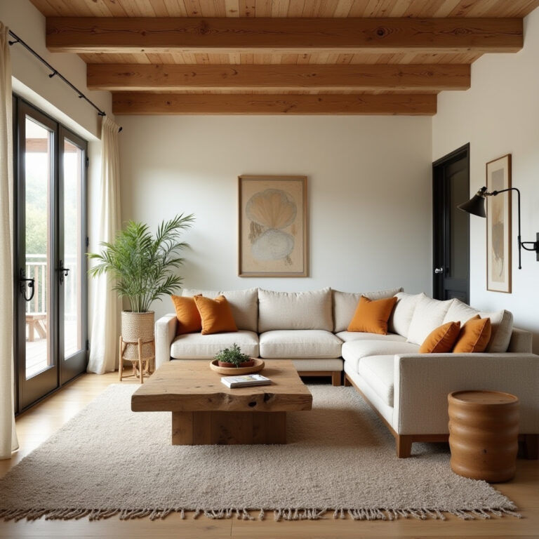 Wood Home Decor 1