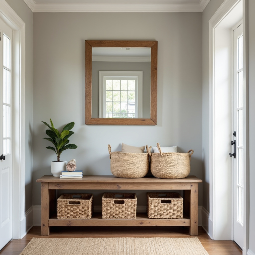 Wood Home Decor 10