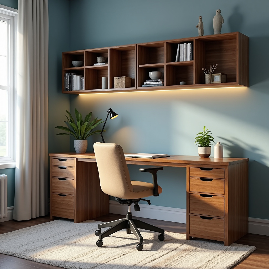Wood Home Decor 14