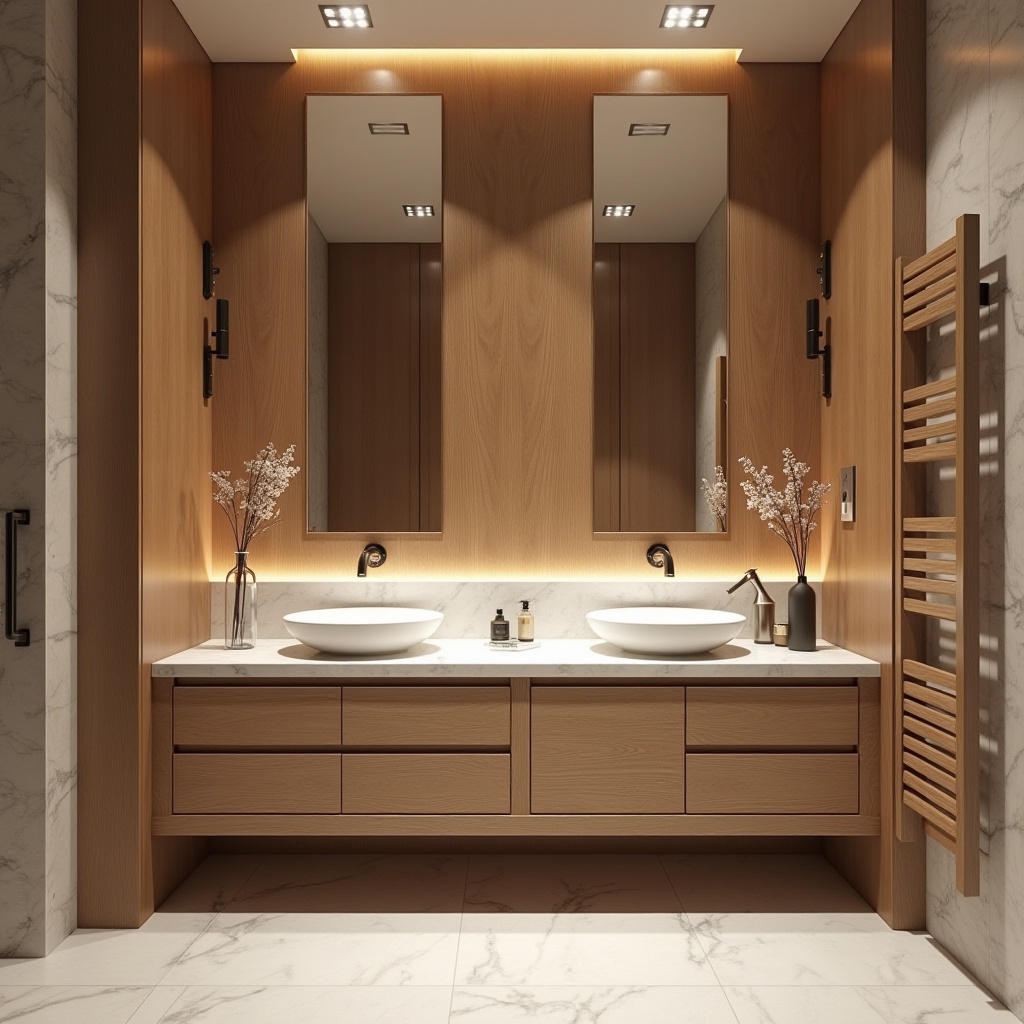 Wood Home Decor 17
