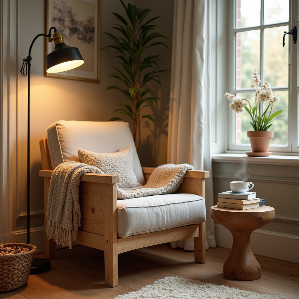 Wood Home Decor 19