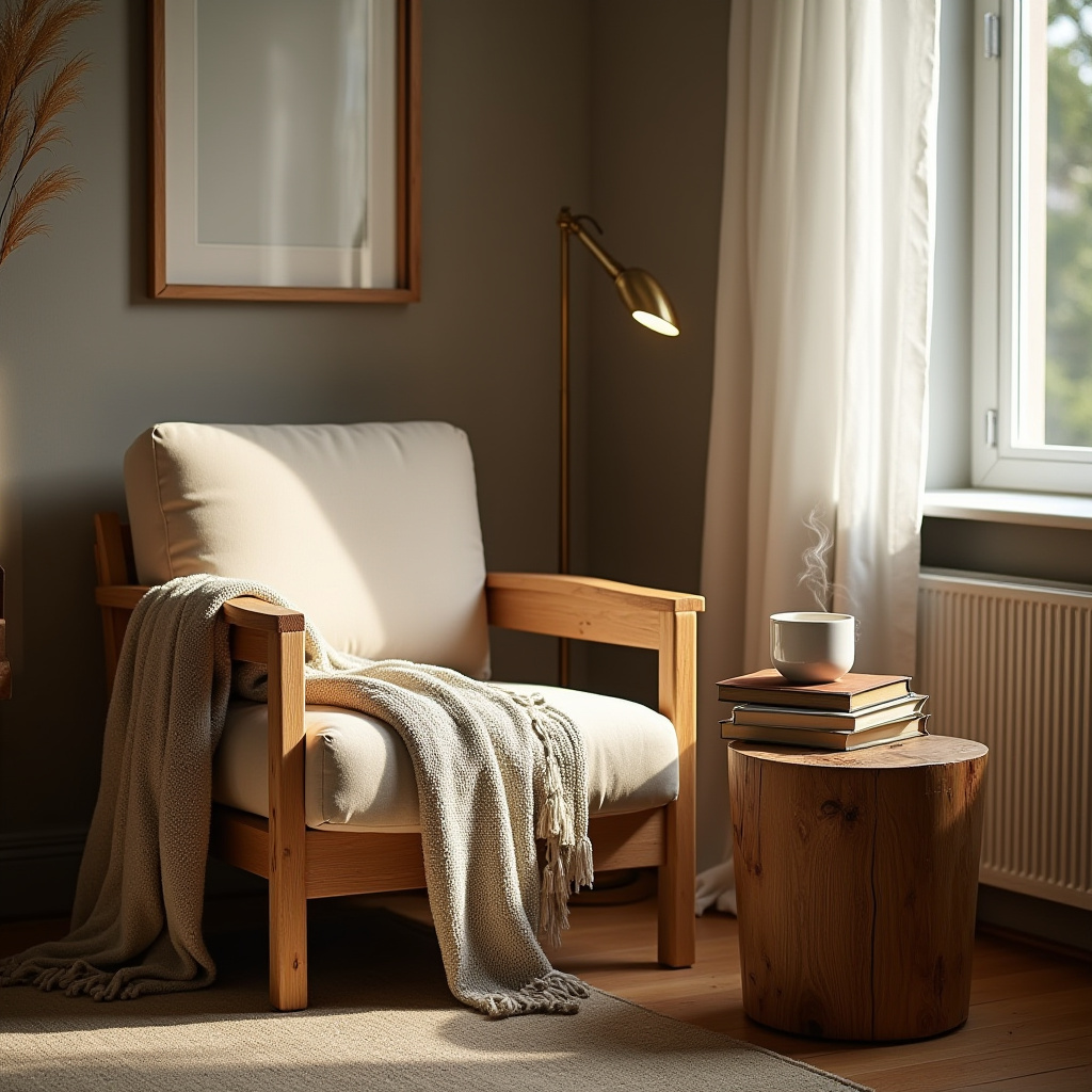 Wood Home Decor 20