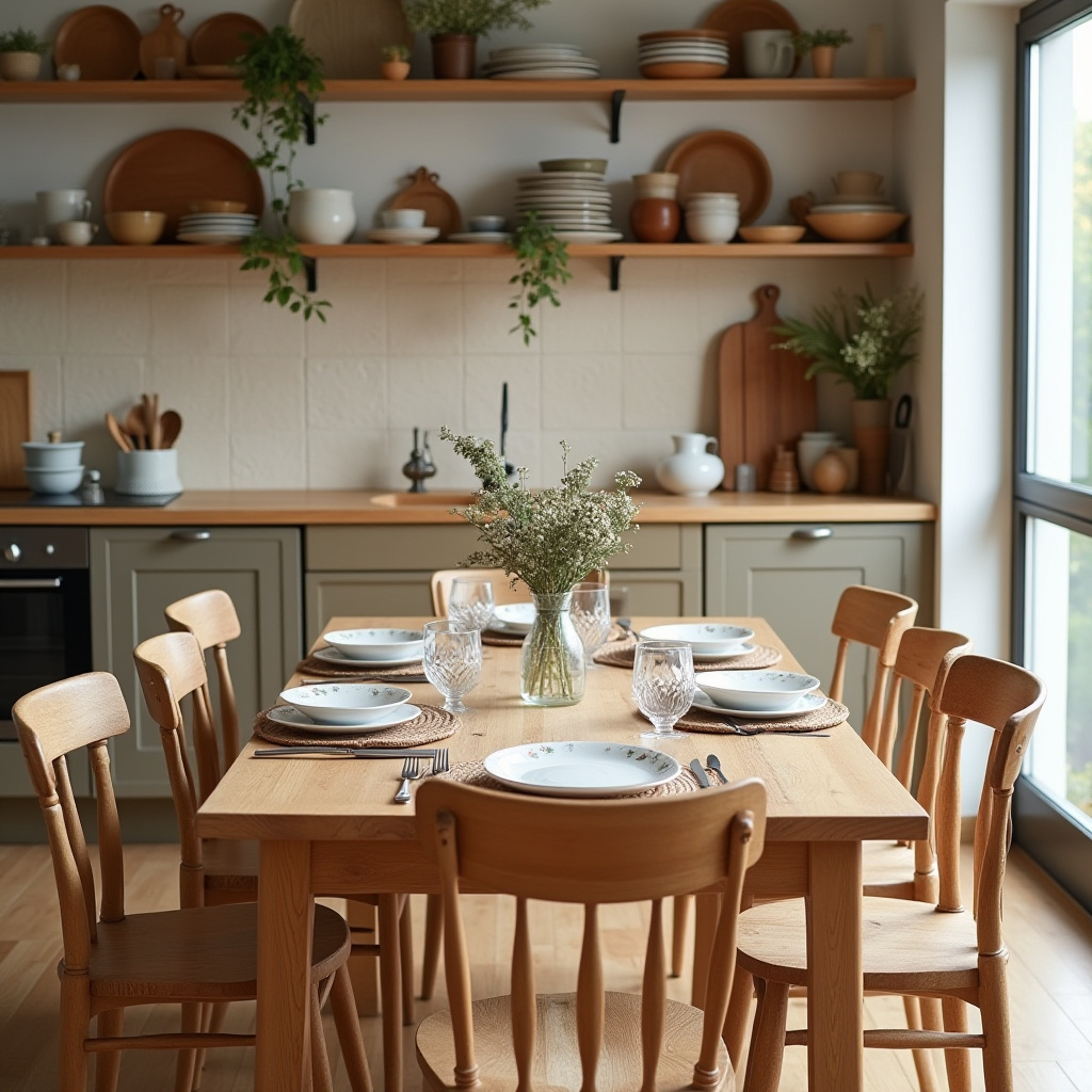 Wood Home Decor 21