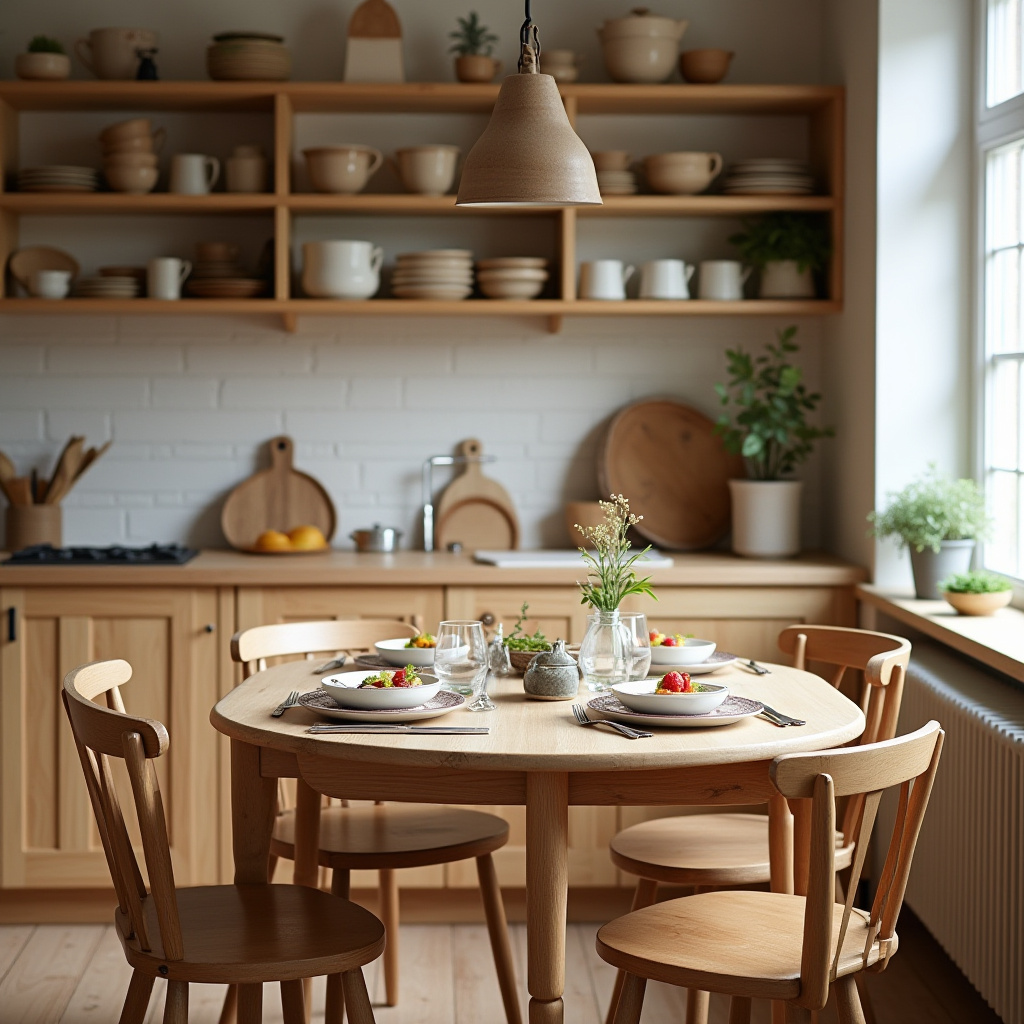 Wood Home Decor 22
