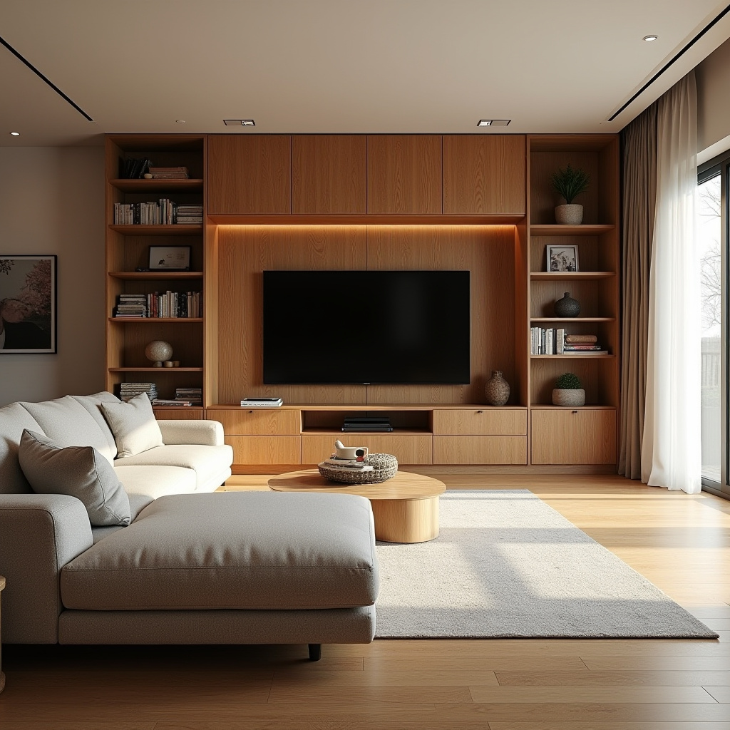 Wood Home Decor 23