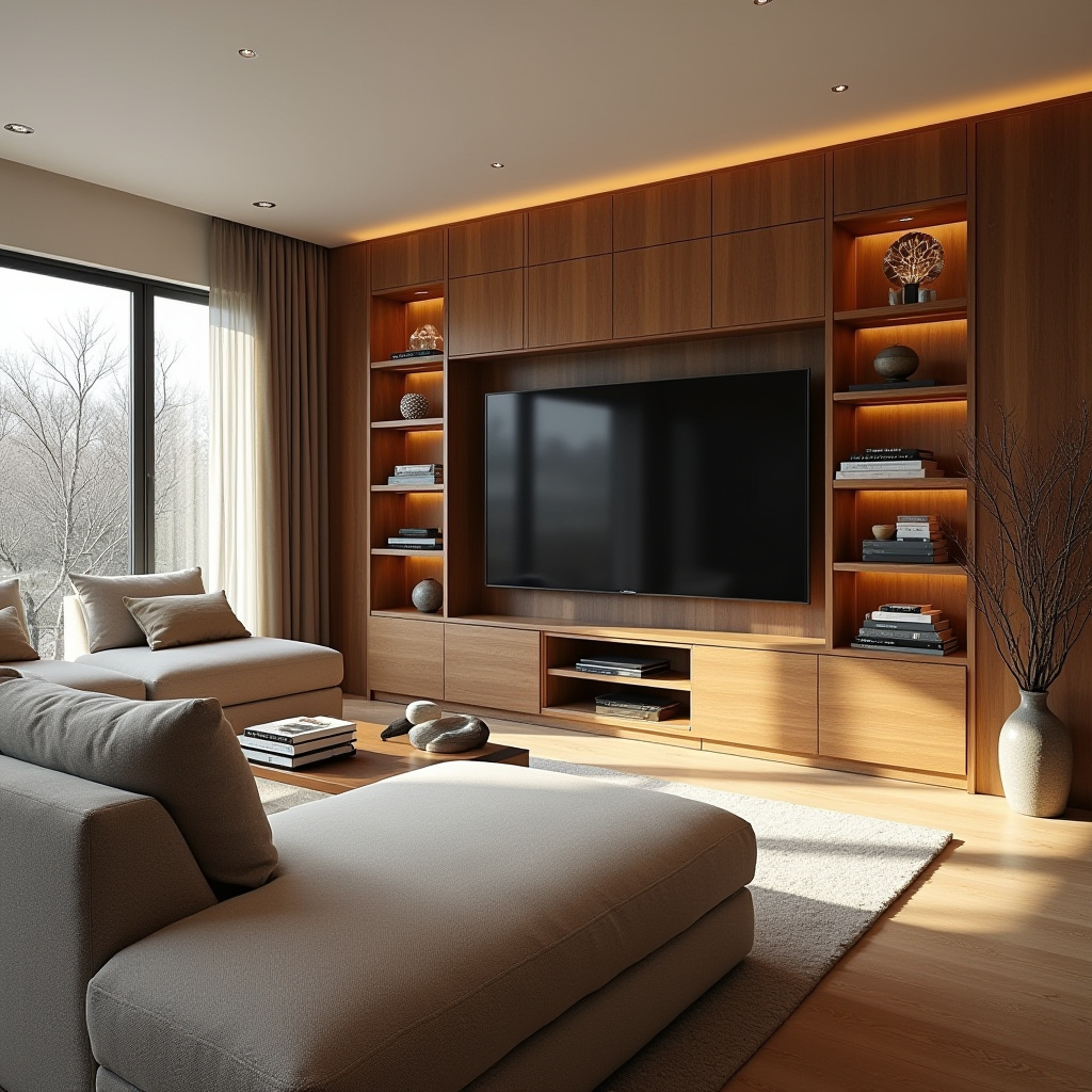 Wood Home Decor 24