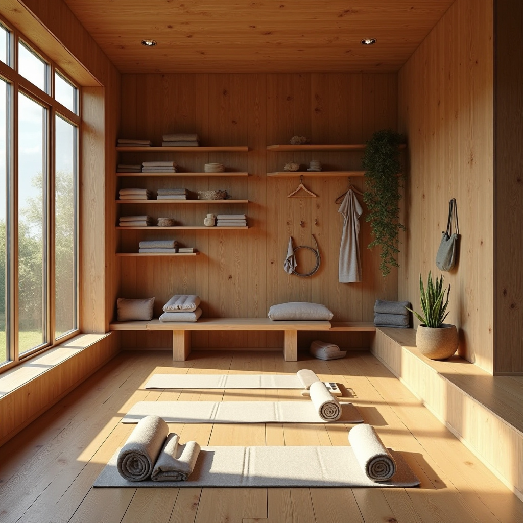 Wood Home Decor 26